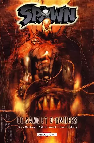 Spawn - De sang et d\'ombres
