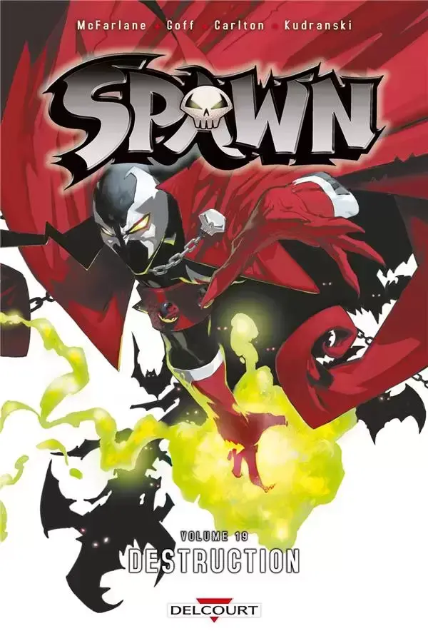 Spawn - Destruction