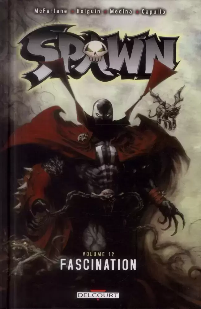 Spawn - Fascination