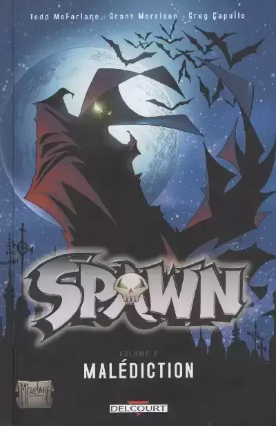 Spawn - Malédiction