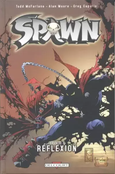Spawn - Réflexion