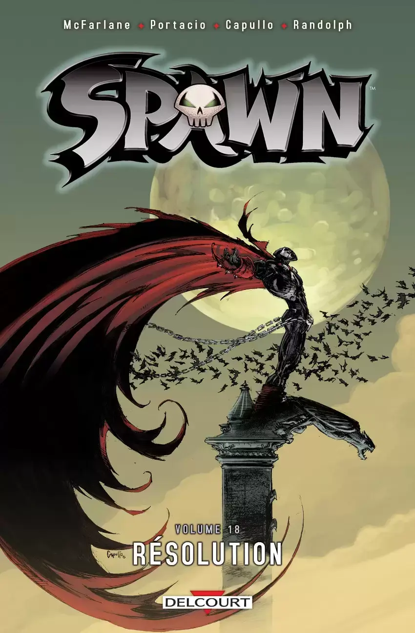 Spawn - Résolution