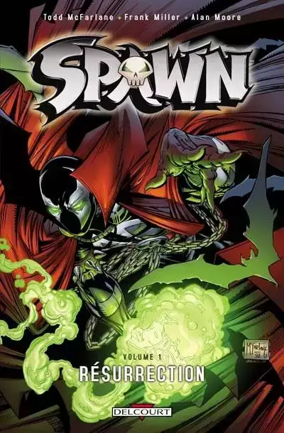 Spawn - Résurrection