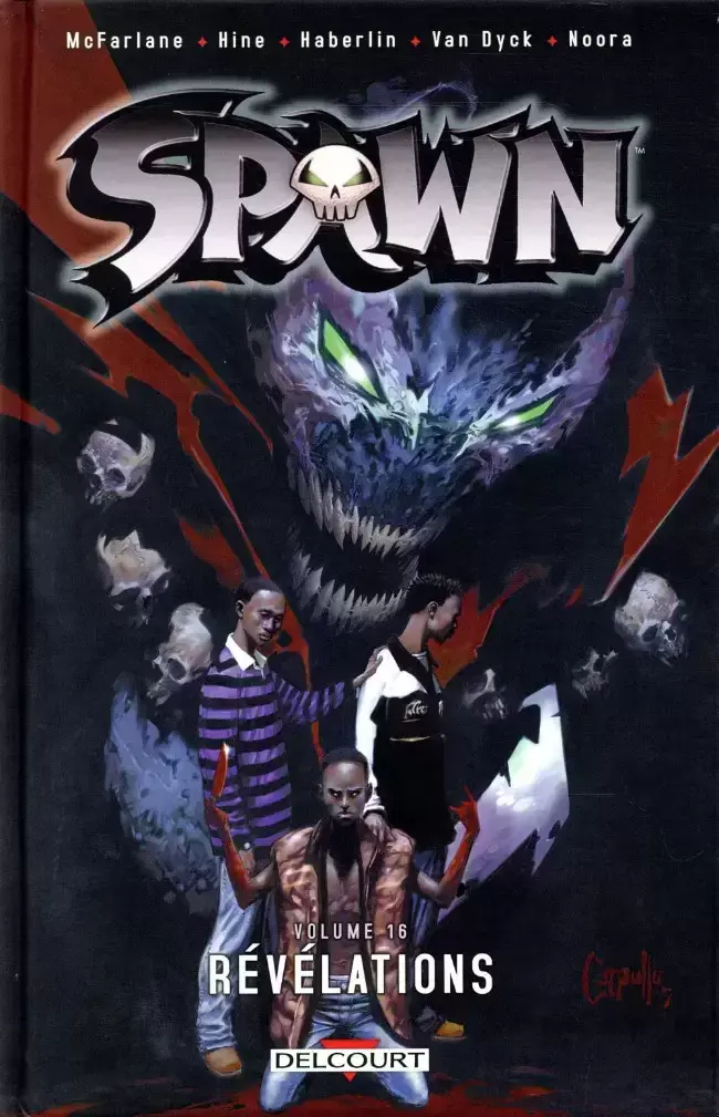 Spawn - Révélations