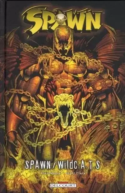 Spawn - Spawn / WildC.A.T.S