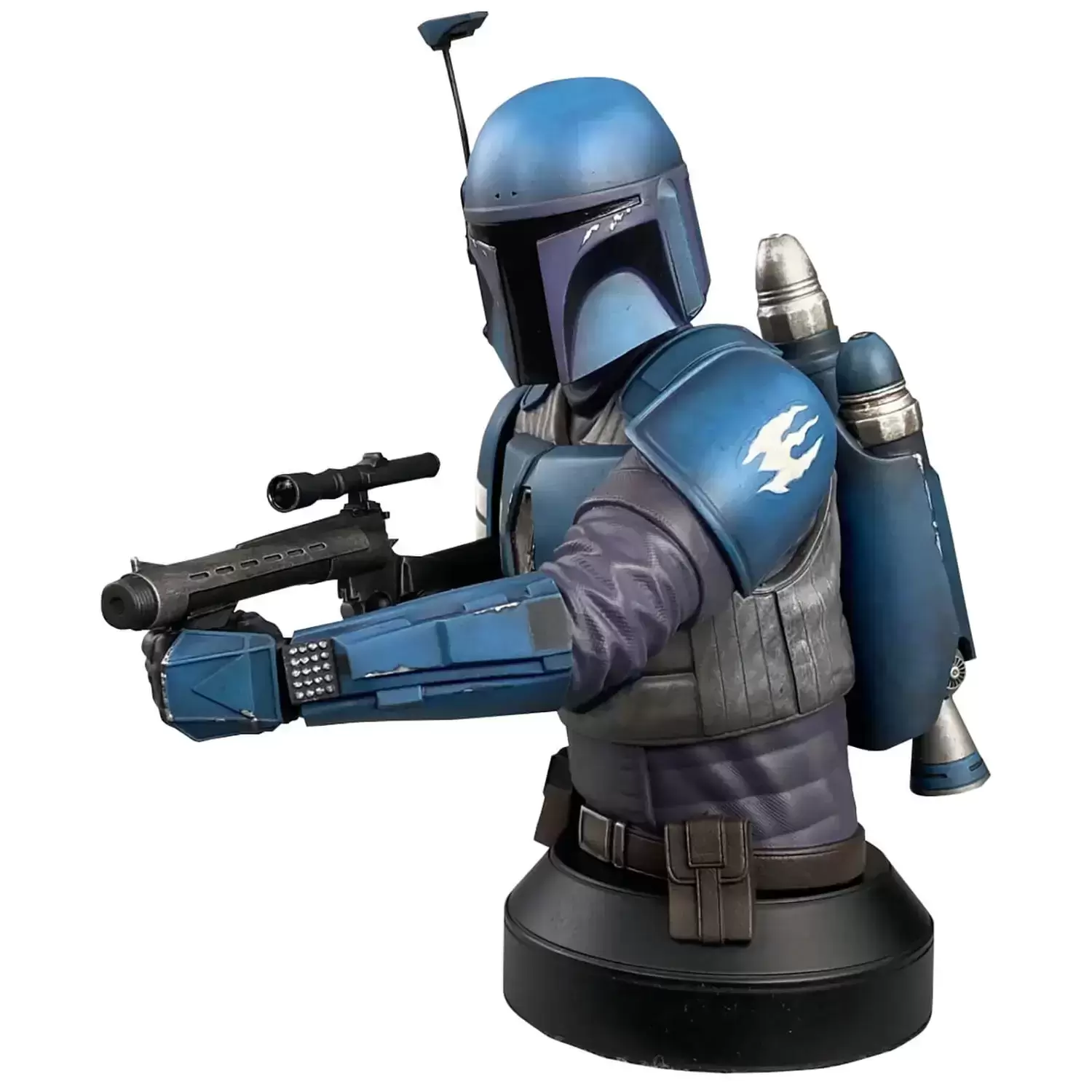 Gentle Giant Busts - The Mandalorian Death Watch Bust