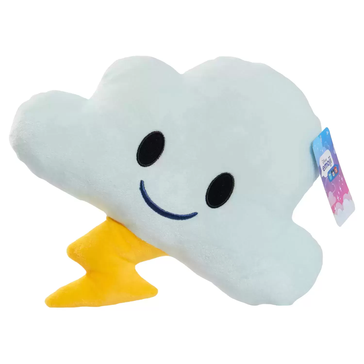 Peluches Disney Store - Emoji Blitz - Thunder Cloud