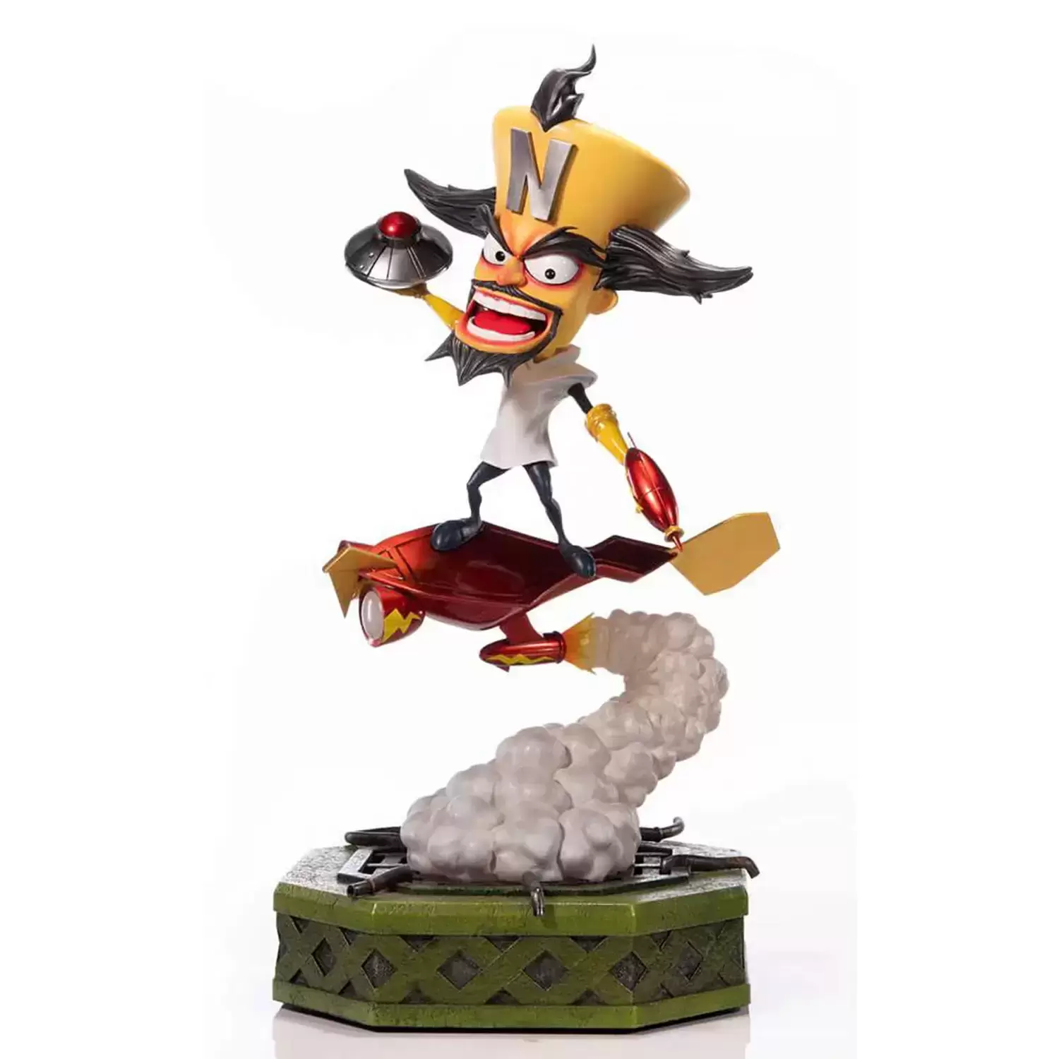 First 4 Figures (F4F) - Crash Bandicoot: Dr. Neo Cortex