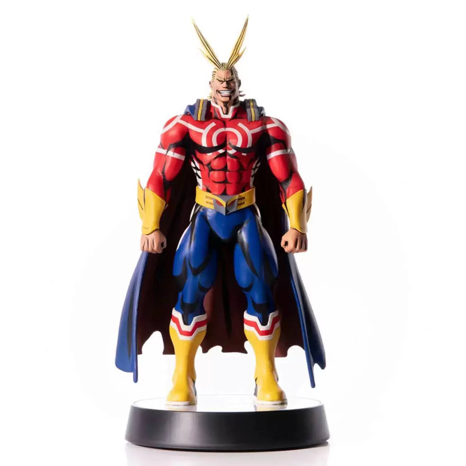 First 4 Figures (F4F) - My Hero Academia All Might - Silver Age