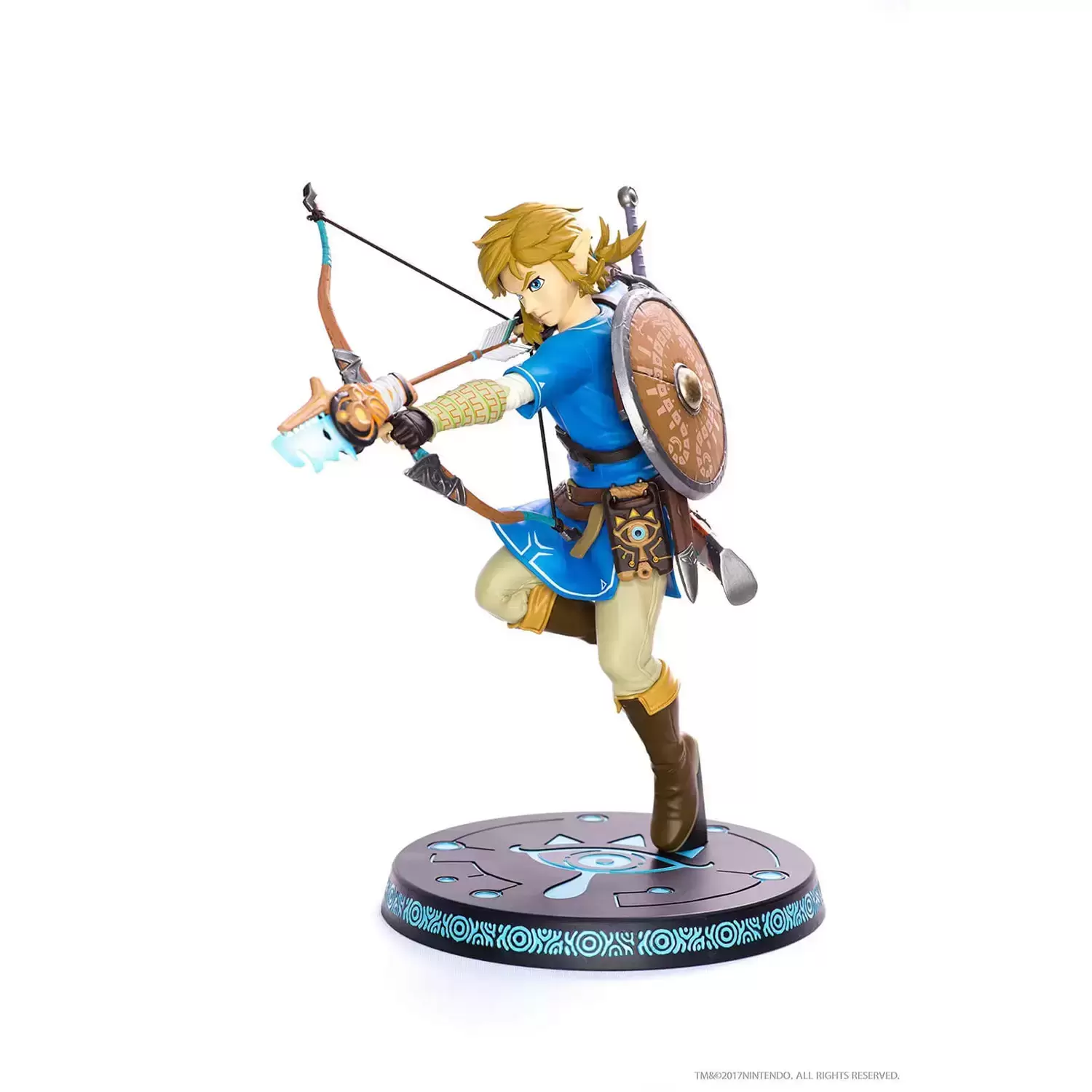 First 4 Figures (F4F) - The Legend of Zelda: Breath of the Wild - Link 10\