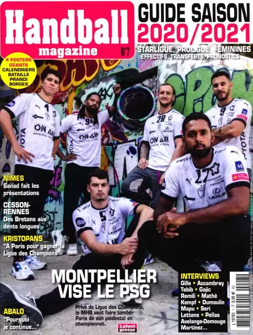 Handball Magazine - Handball Magazine n°7