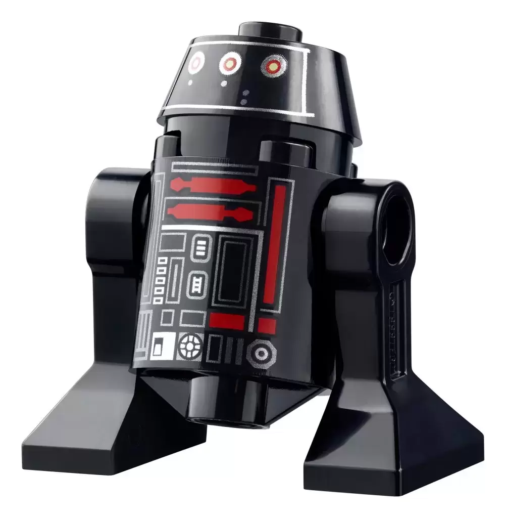 Minifigurines LEGO Star Wars - U5-GG - First Order Hacked Astromech Droid
