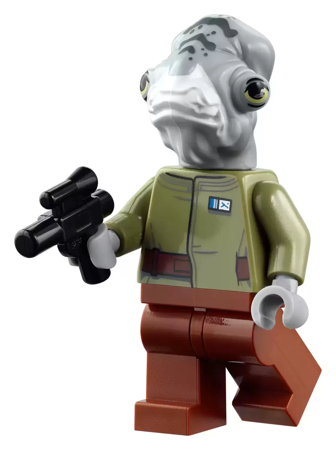 LEGO Star Wars Minifigs - Lieutenant Bek