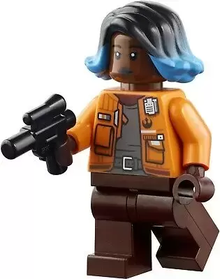 LEGO Star Wars Minifigs - Vi Moradi