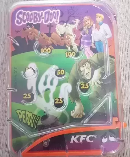 Scooby-Doo - Scooby-Doo , Fred , Daphne