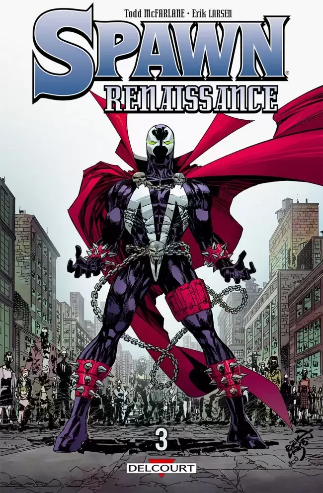 Spawn Renaissance - Volume 3