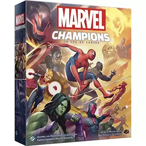 MARVEL Champions - Marvel Champions