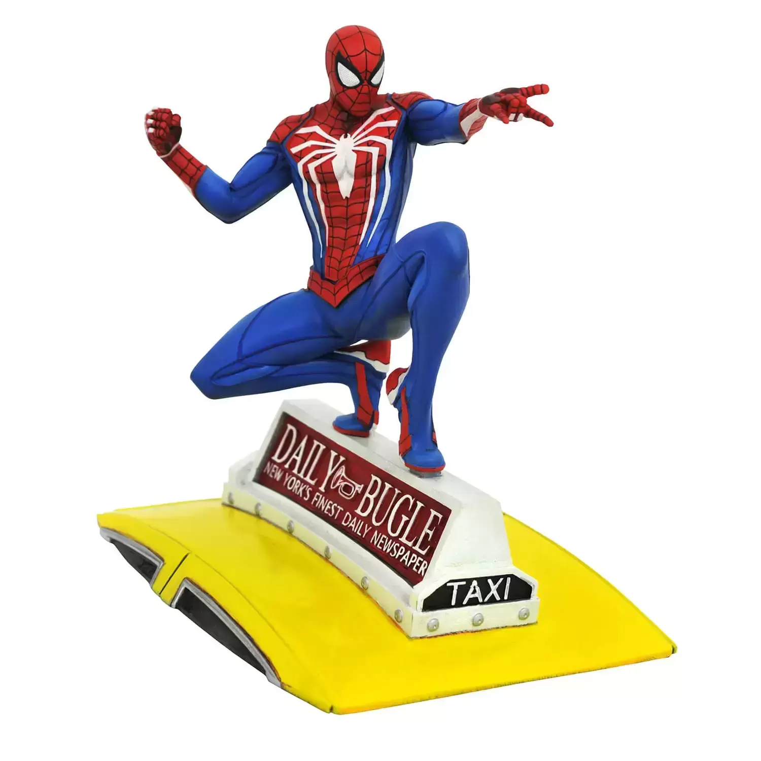 Diamond Select Marvel Gallery Statue Spider-Man Noir 