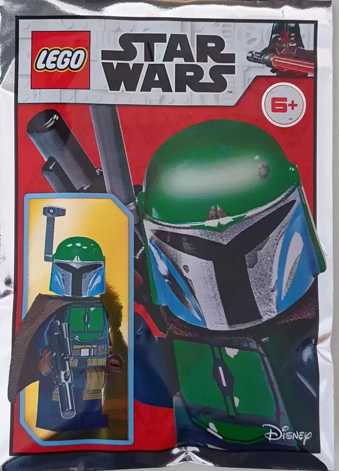 LEGO Star Wars Minifigs - Covert Mandalorian