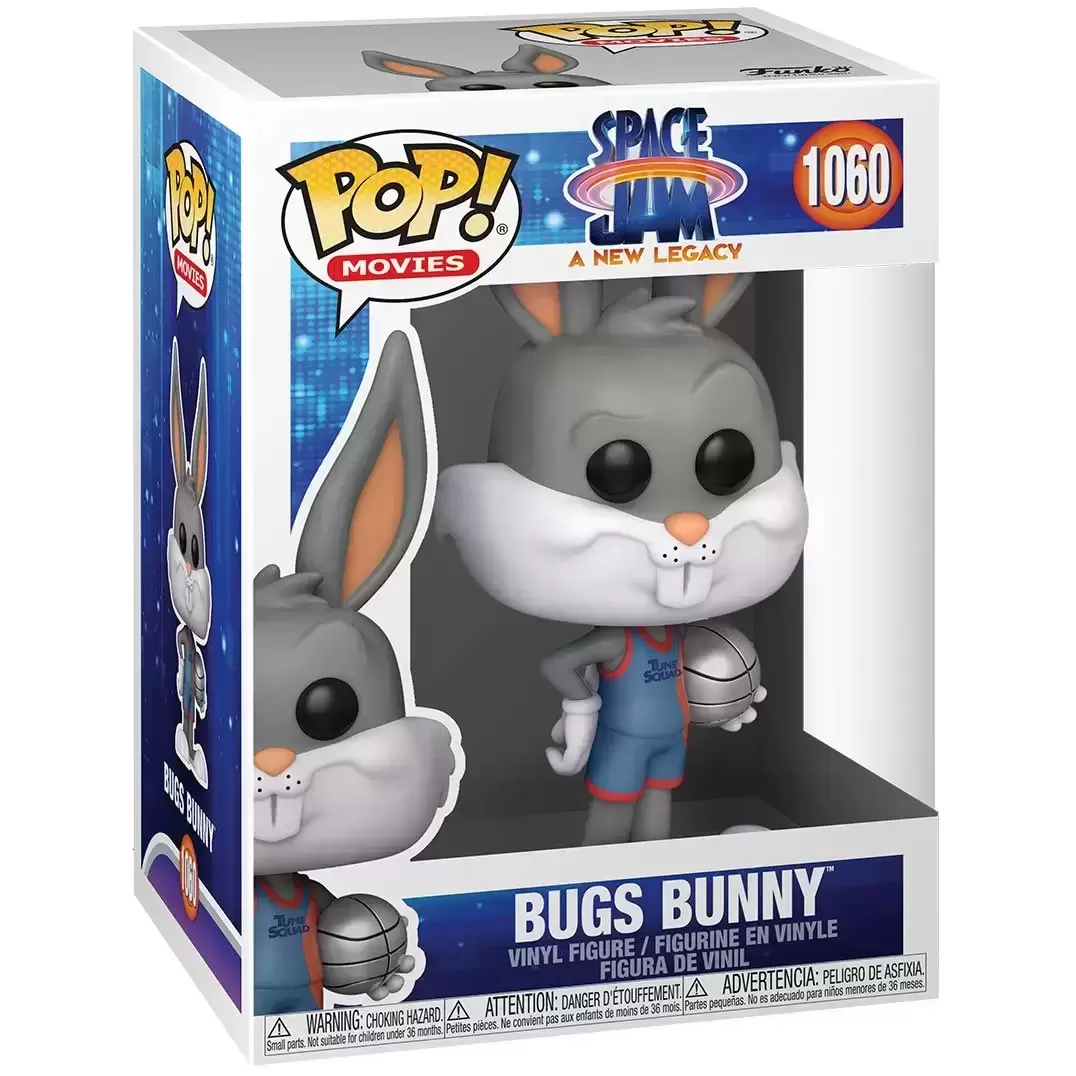 POP! Movies - Space Jam A New Legacy - Bugs Bunny