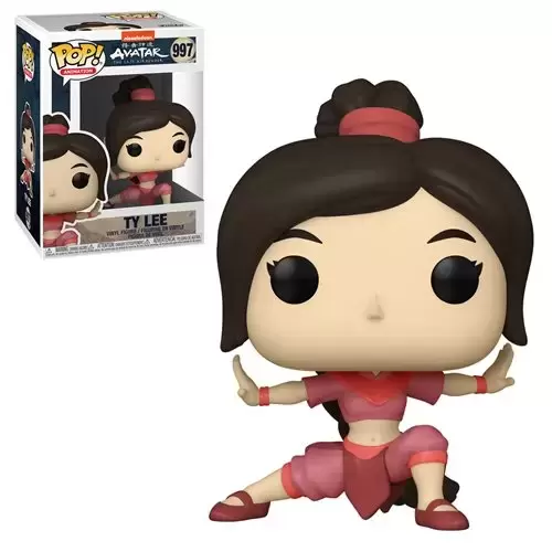 POP! Animation - Avatar The Last Airbender - Ty Lee