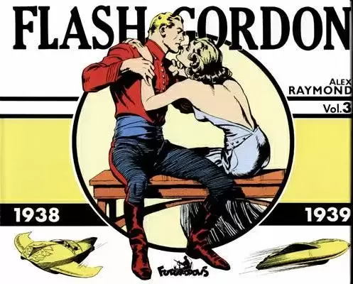 Flash Gordon (Futuropolis) - Vol.3 1938 - 1939