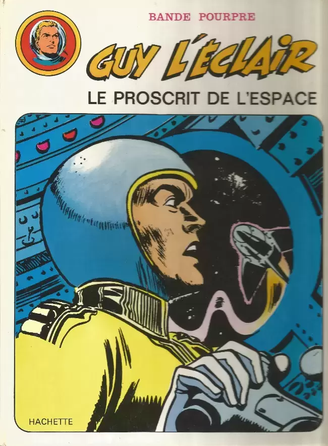 Flash Gordon / Guy l\'Éclair (Hachette) - Le proscrit de l\'espace