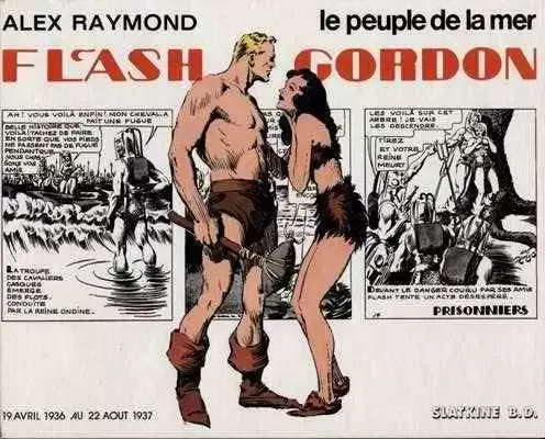 Flash Gordon (Slatkine) - Le peuple de la mer