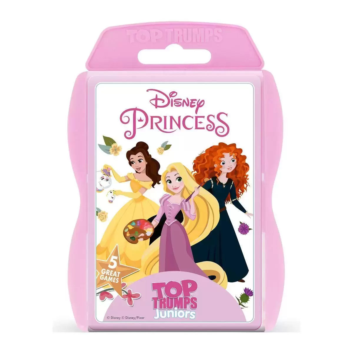Top Trumps - Disney Princess