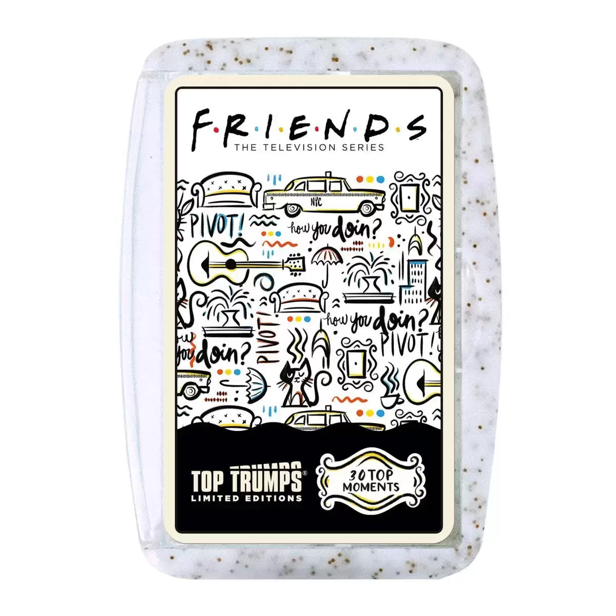 Top Trumps - Friends  Limited Edition