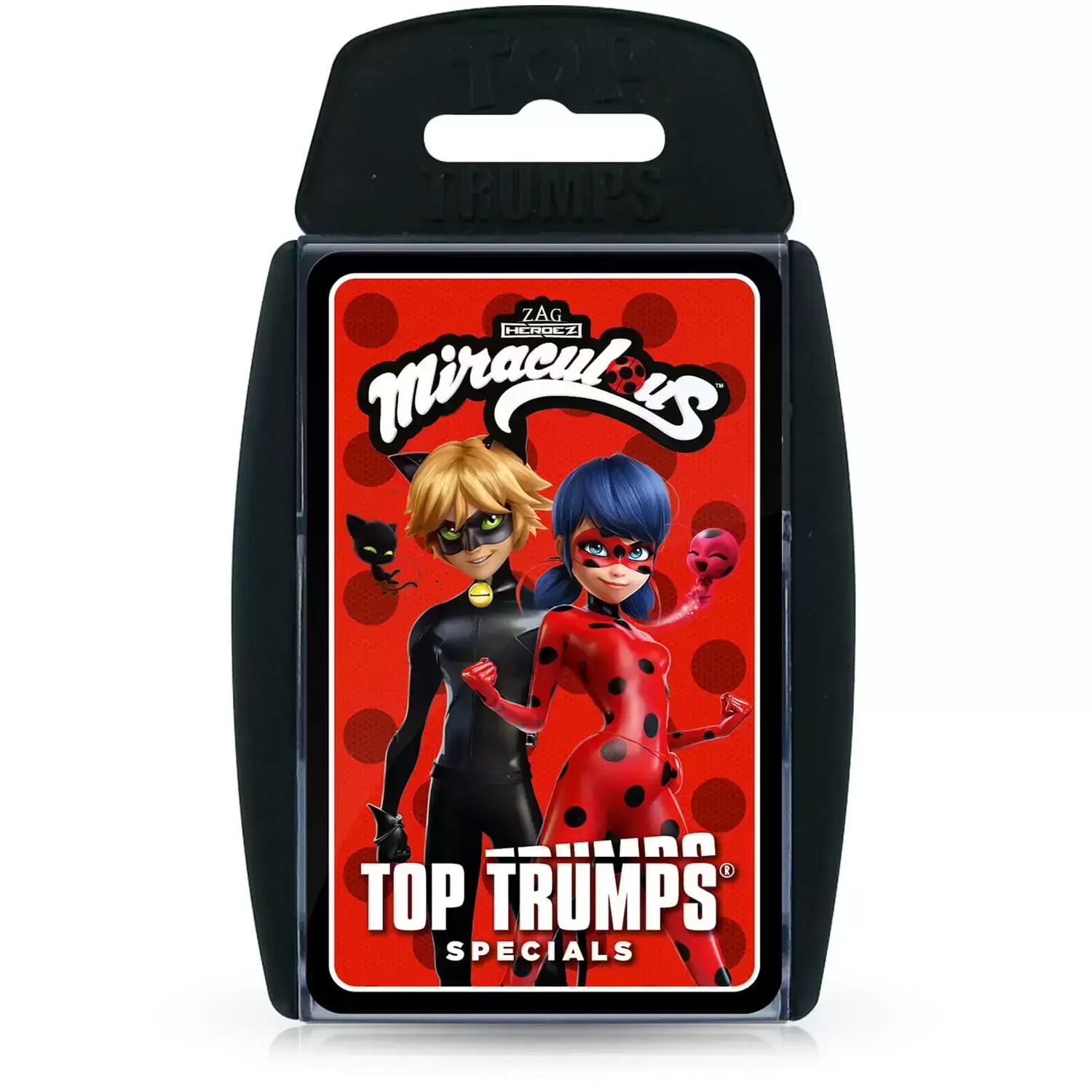 Top Trumps - Miraculous