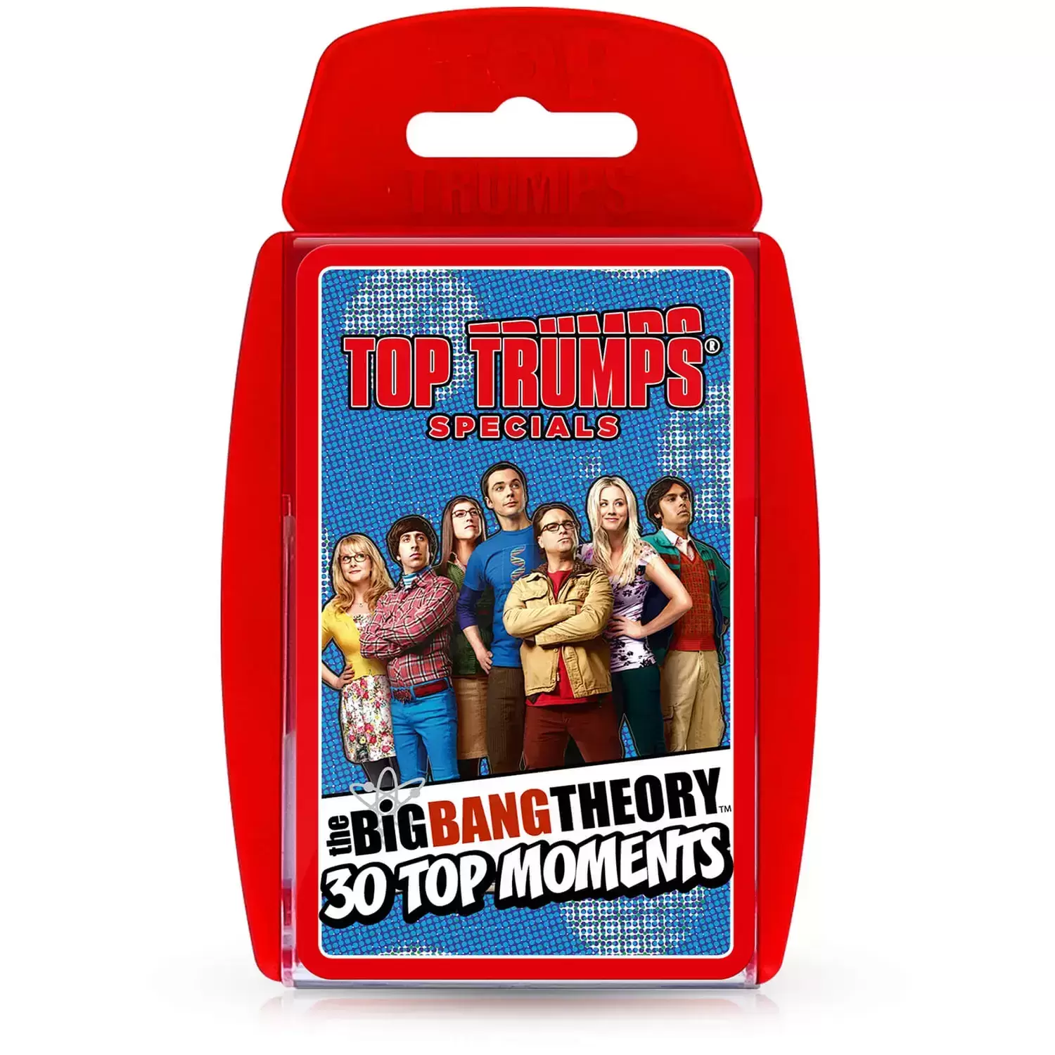 Top Trumps - The Big Bang Theory