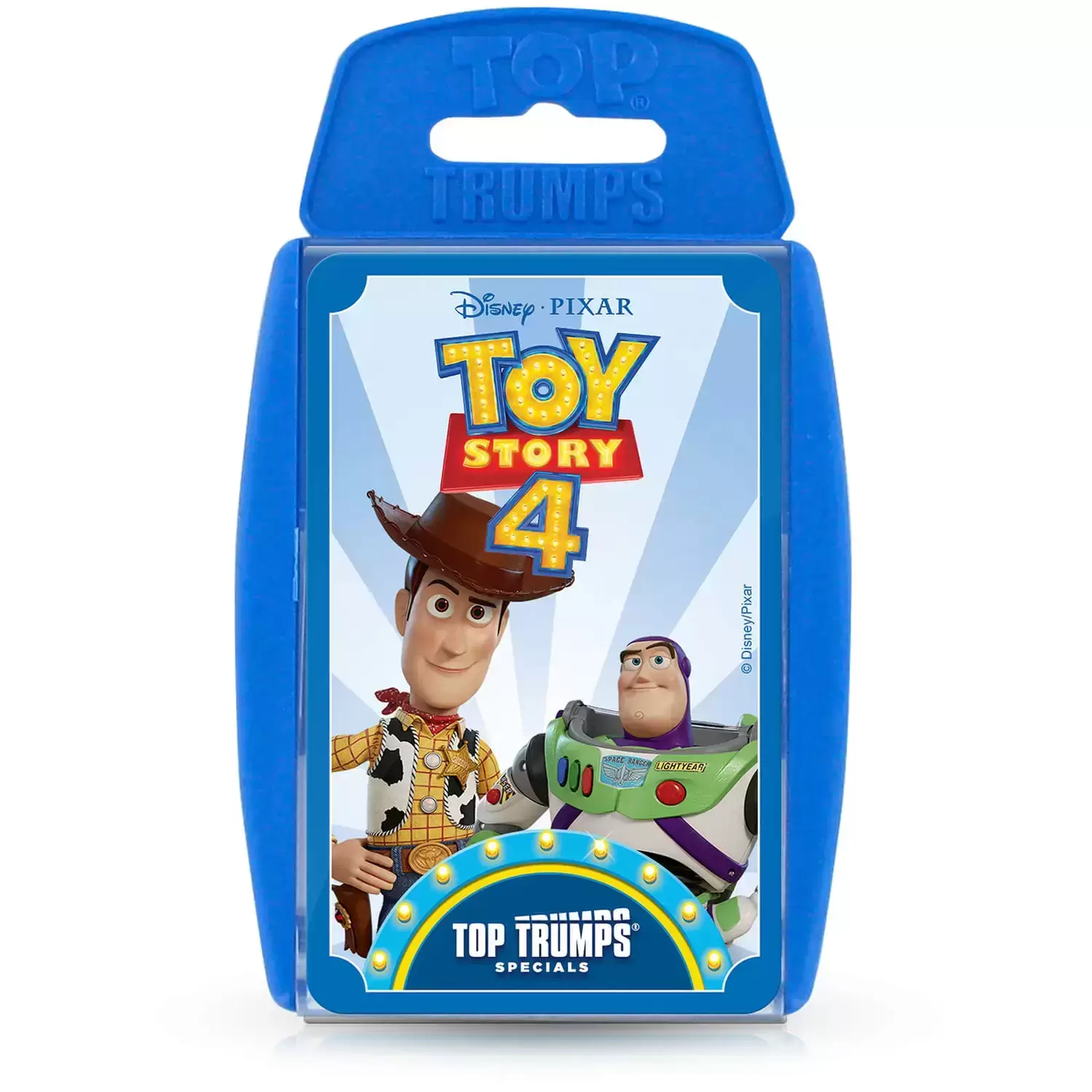 Top Trumps - Toy Story 4