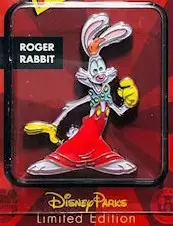 Action Figure Pin Series - Action Figure Series - Roger Rabbit