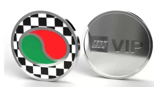 Other LEGO Items - VIP Coin
