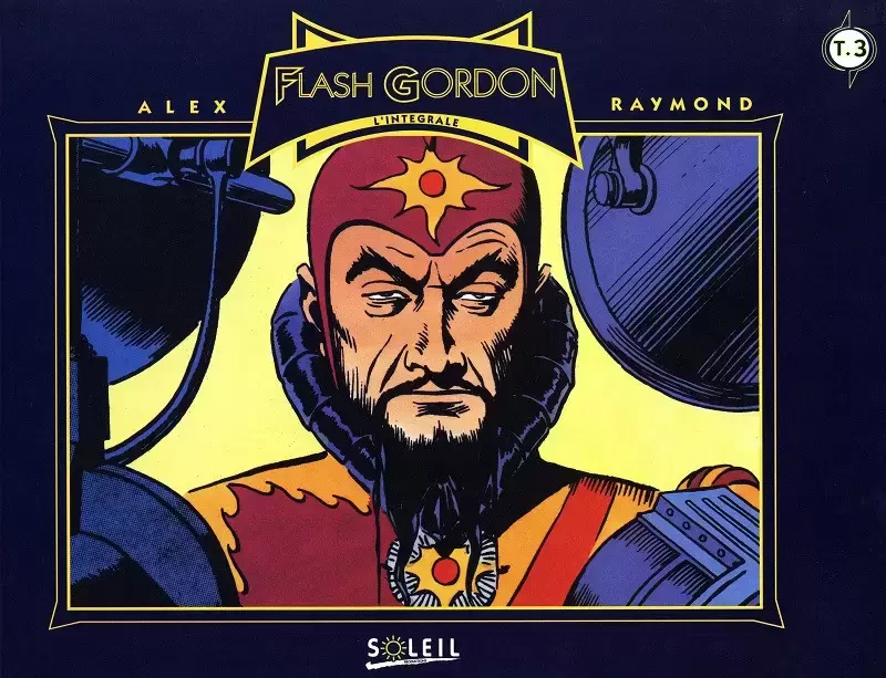 Flash Gordon (Soleil) - Vol.3 1937-1939