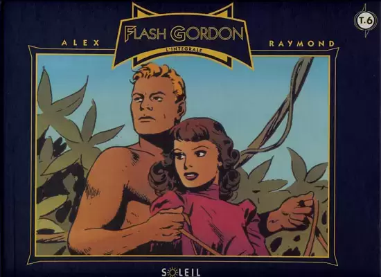 Flash Gordon (Soleil) - Vol.6 1943-1945