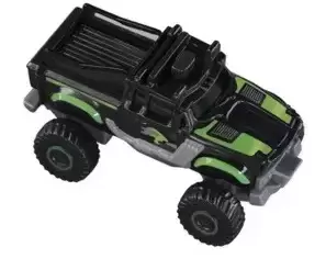 McDonald’s Happy Meal Toy Character Pack Fast & Furious Rally Baja Crawler 