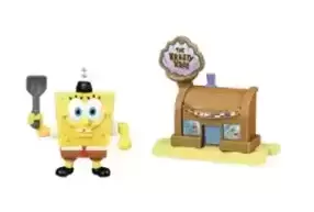 Mcdonalds Happy Meal Toy Spongebob Squarepants Squidward 2021 