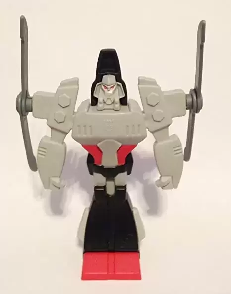 Megatron - Happy Meal - Transformers Animated (2008)