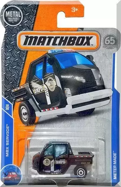 Matchbox - Meter Made