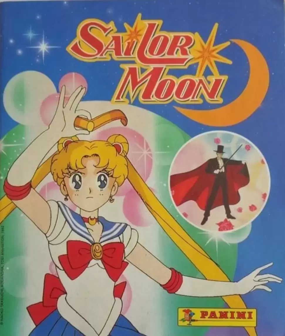 Sailor Moon - Album