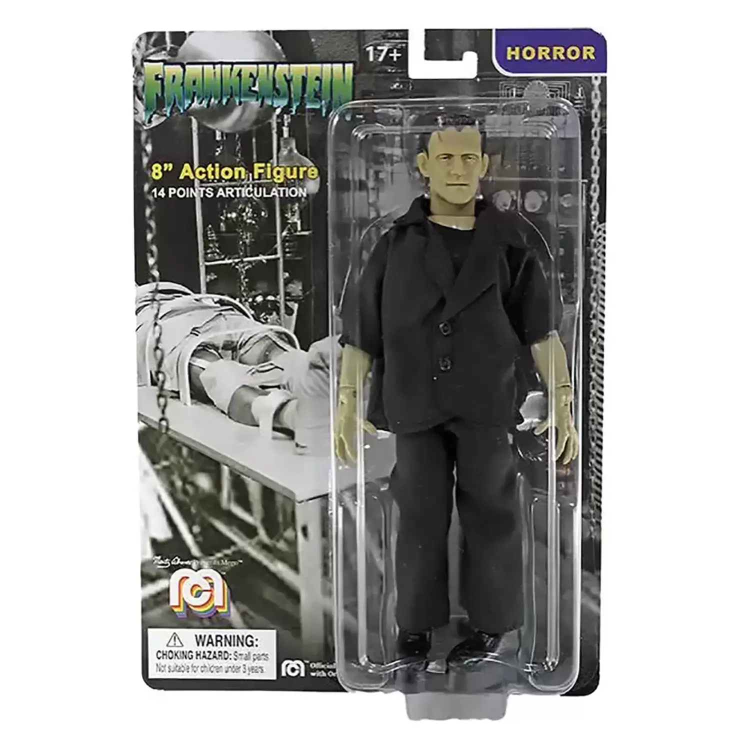 Mego Horror Action Figures - Frankenstein