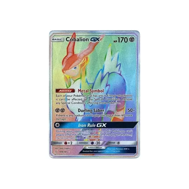 Team Up - Cobalion GX