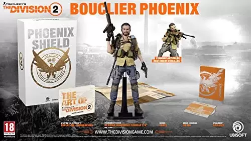 UBI Collectibles - The Division 2 Phoenix Edition
