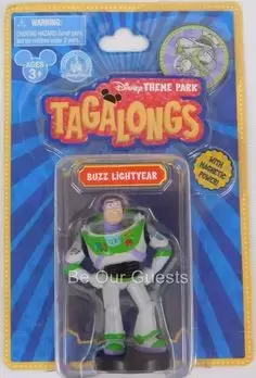 Disney Theme Park Tagalongs - Buzz Lightyear