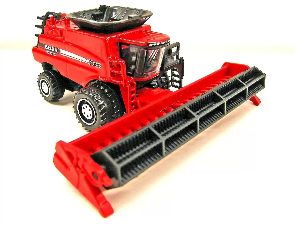 Matchbox - Chase IH Combine Harvester