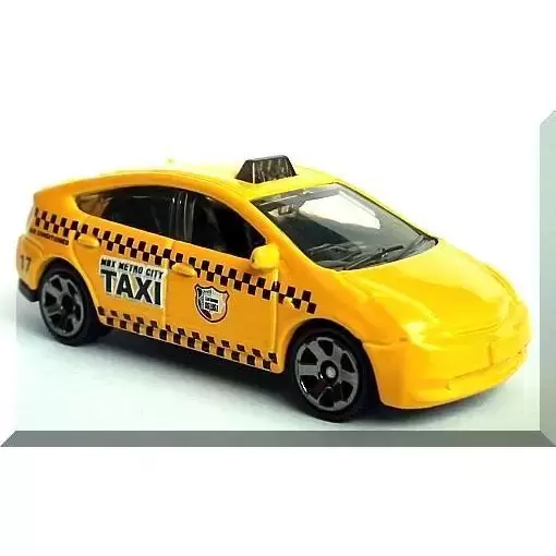 Matchbox - Toyota Prius Taxi