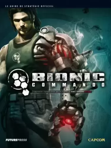 Guides Jeux Vidéos - Bionic commando - guide
