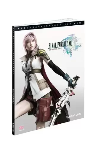 Guides Jeux Vidéos - Final Fantasy XIII - Guide